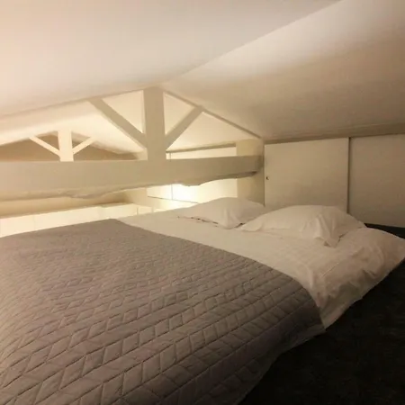 Perchoir Apartment *