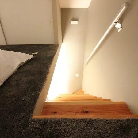 Perchoir Apartment